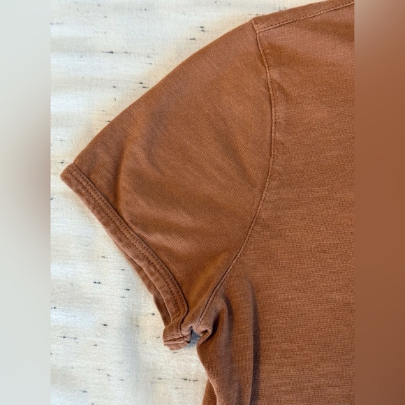 J.Crew Organic Cotton Tee - Picture 3 of 4